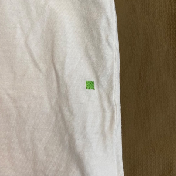 HUGO BOSS Men’s Green Label T shirt Sz M - Picture 4 of 10